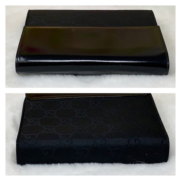 Authentic Gucci Book Case - Picture 3 of 10